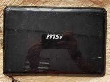 Кришка матриці Msi Wind U100 №5